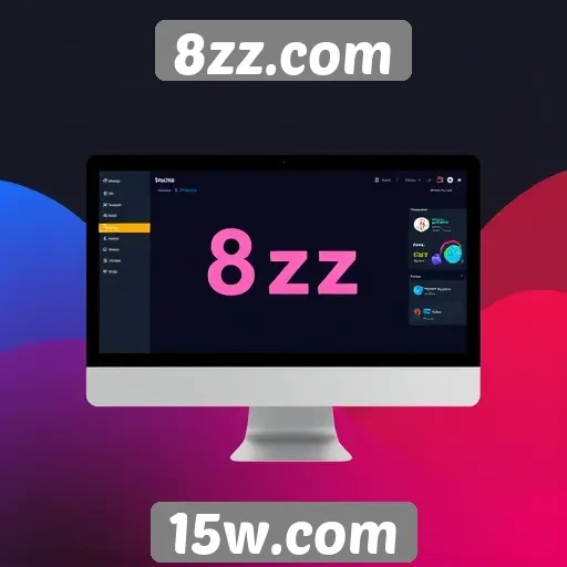 Estudo sobre a interface de usuário do 8zz.com