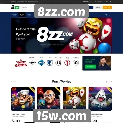 Avaliação da plataforma 8zz.com para jogadores novatos